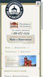 Mobile Screenshot of lighthousebb.org